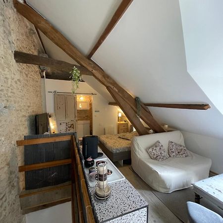 Maison Bleue Beynes  외부 사진