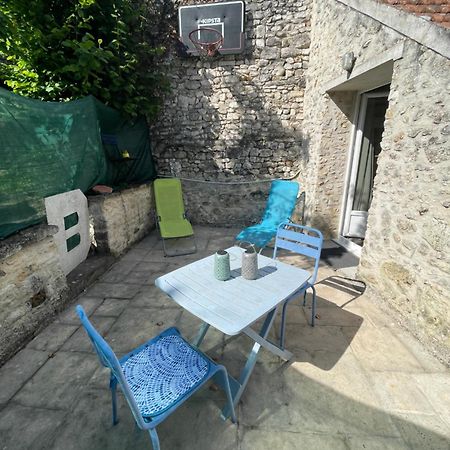 Maison Bleue Beynes  외부 사진