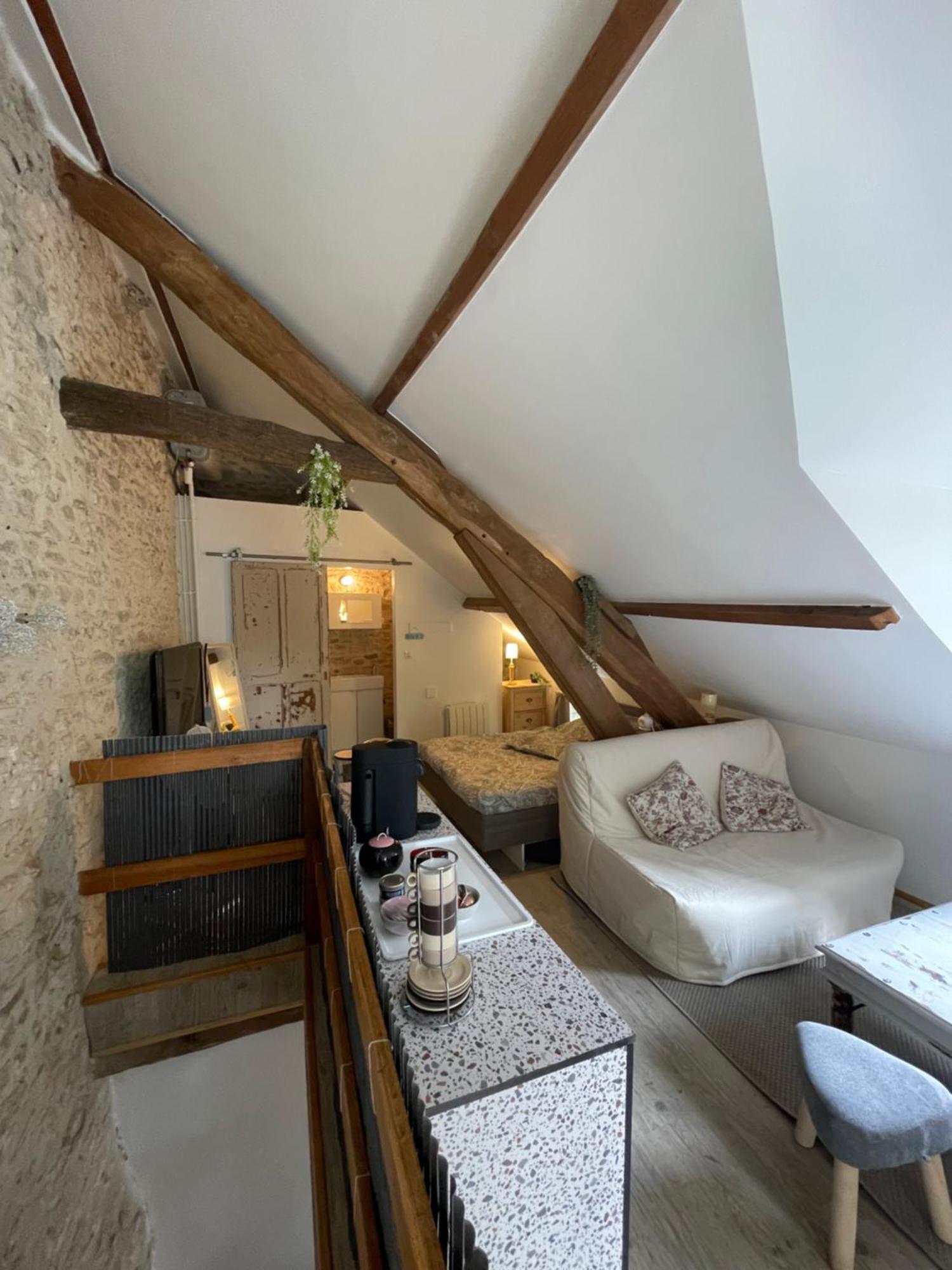Maison Bleue Beynes  외부 사진