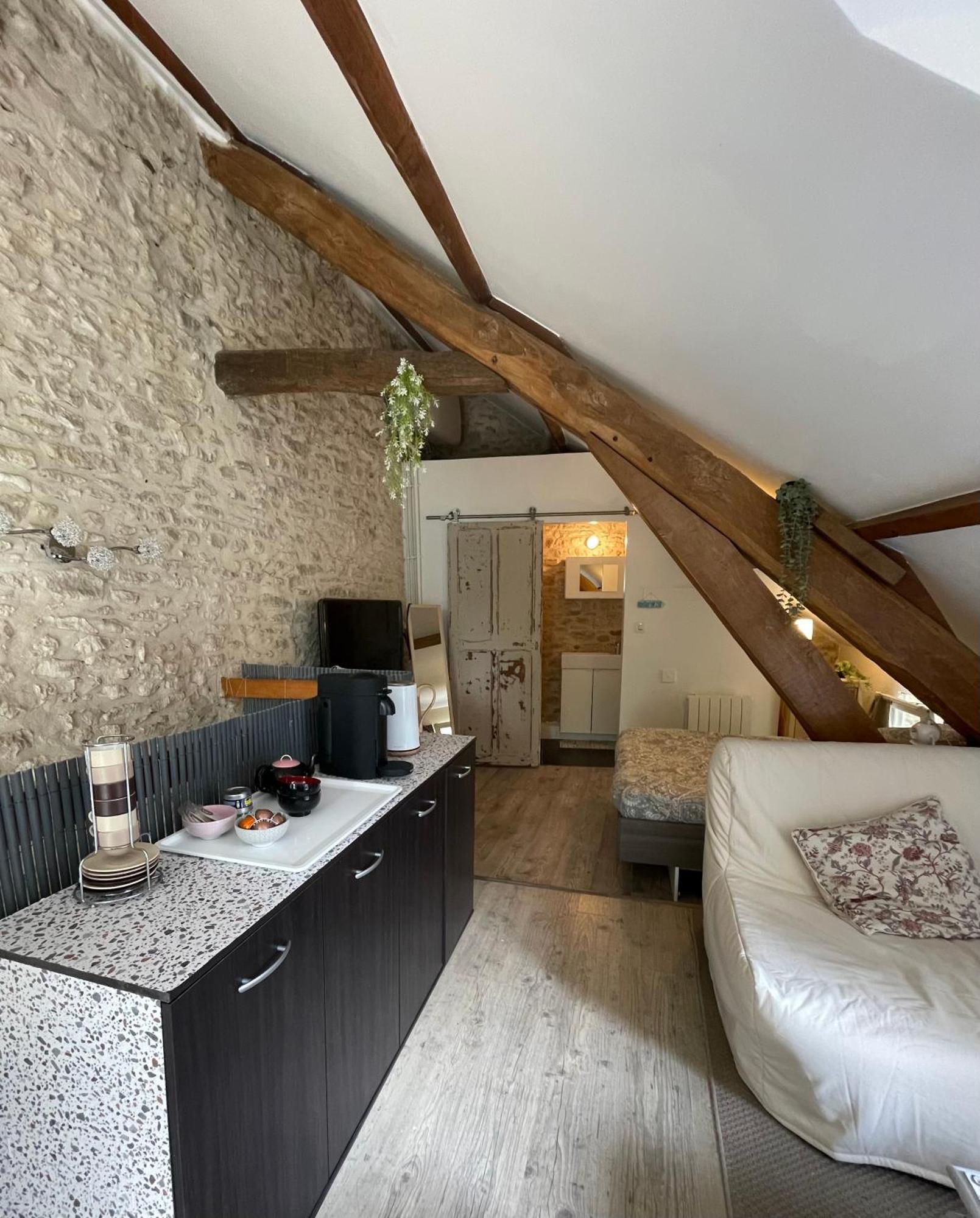Maison Bleue Beynes  외부 사진