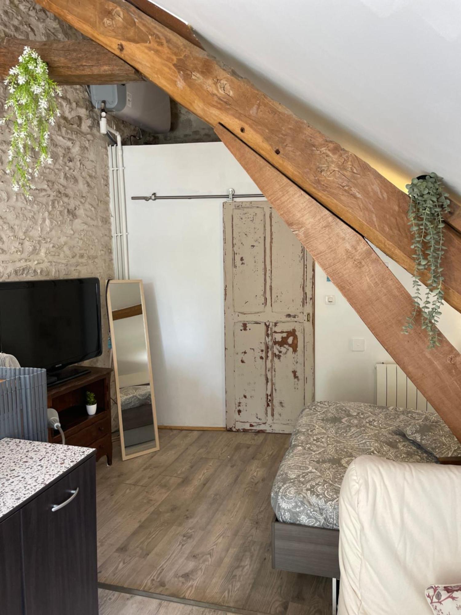 Maison Bleue Beynes  외부 사진