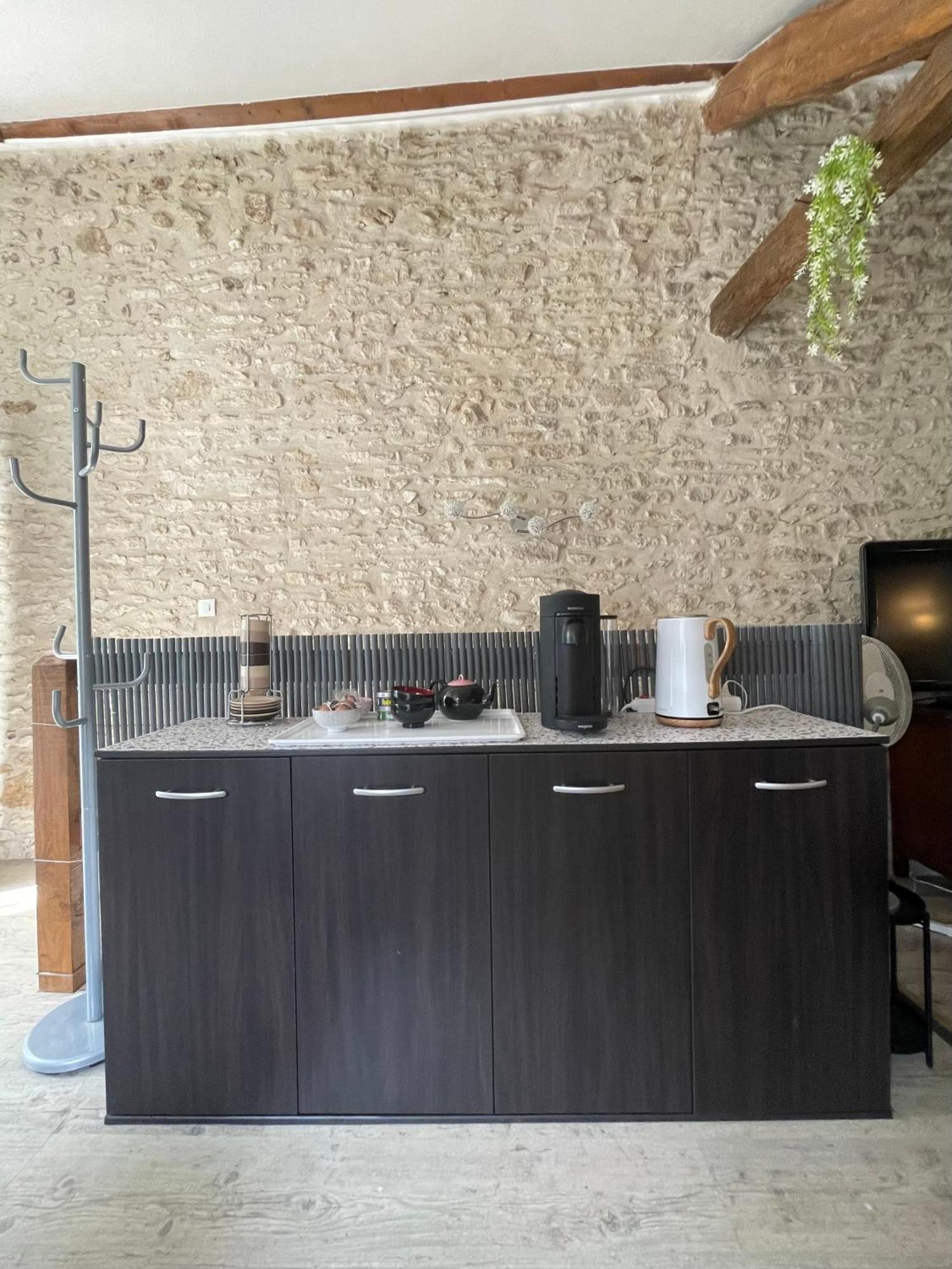 Maison Bleue Beynes  외부 사진