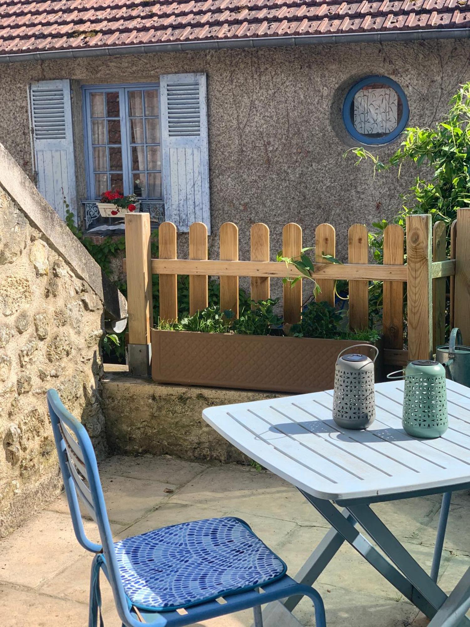 Maison Bleue Beynes  외부 사진