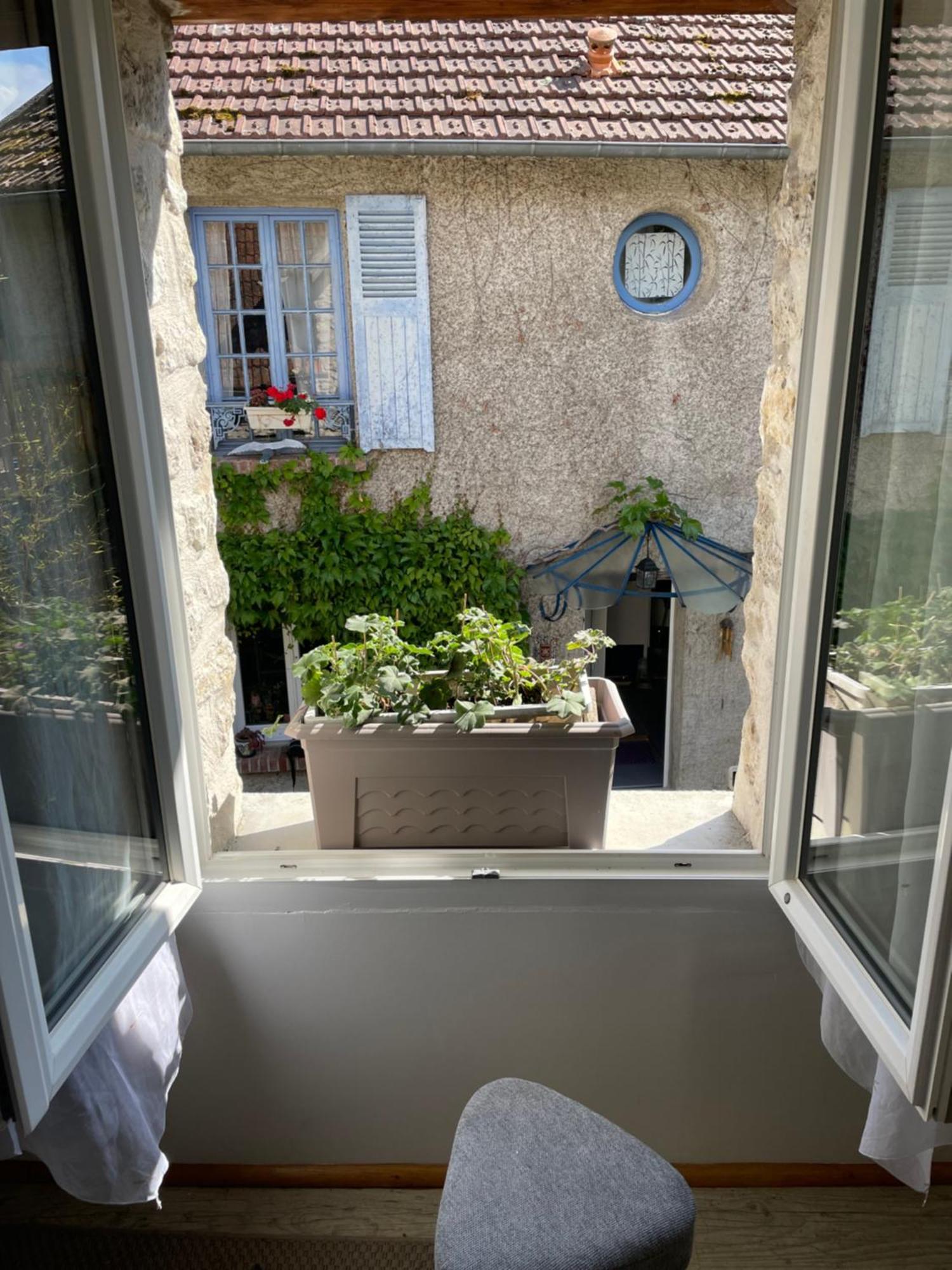 Maison Bleue Beynes  외부 사진