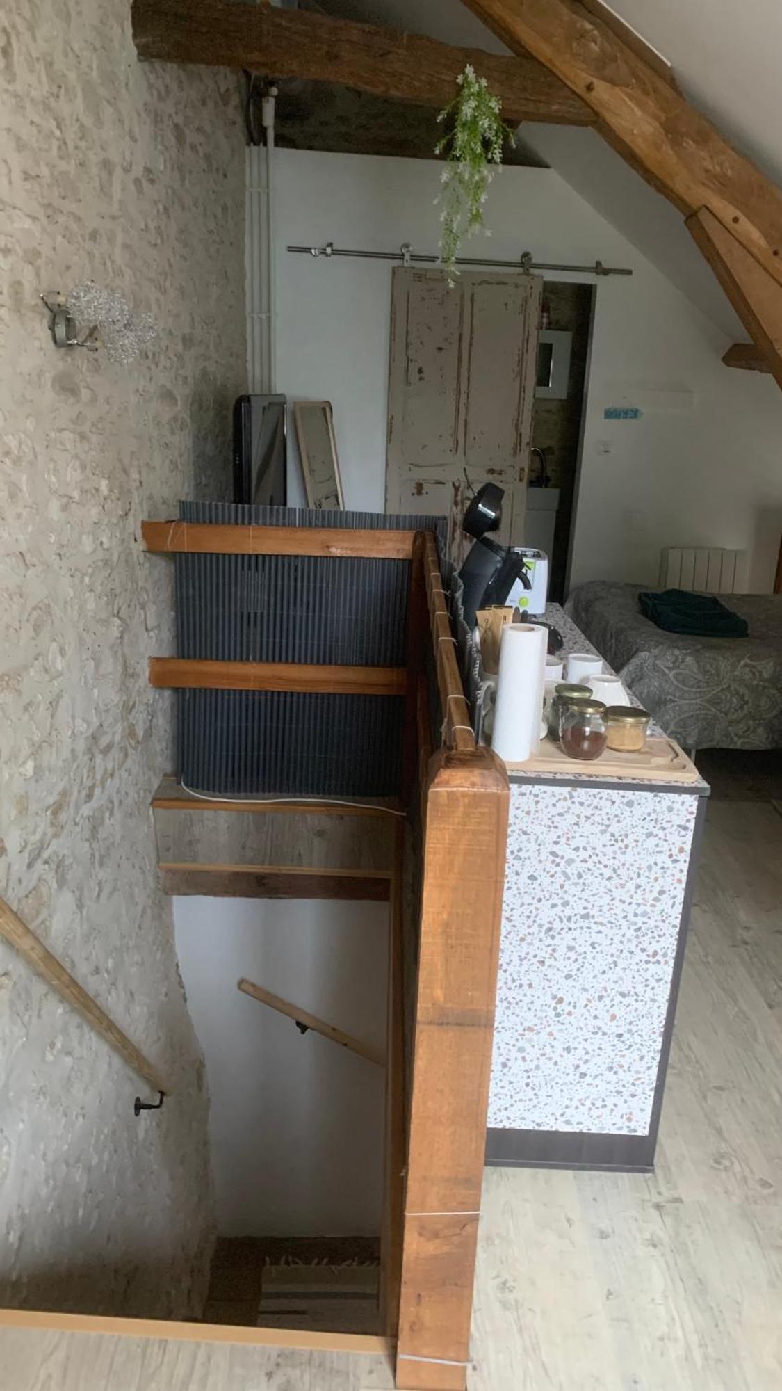 Maison Bleue Beynes  외부 사진