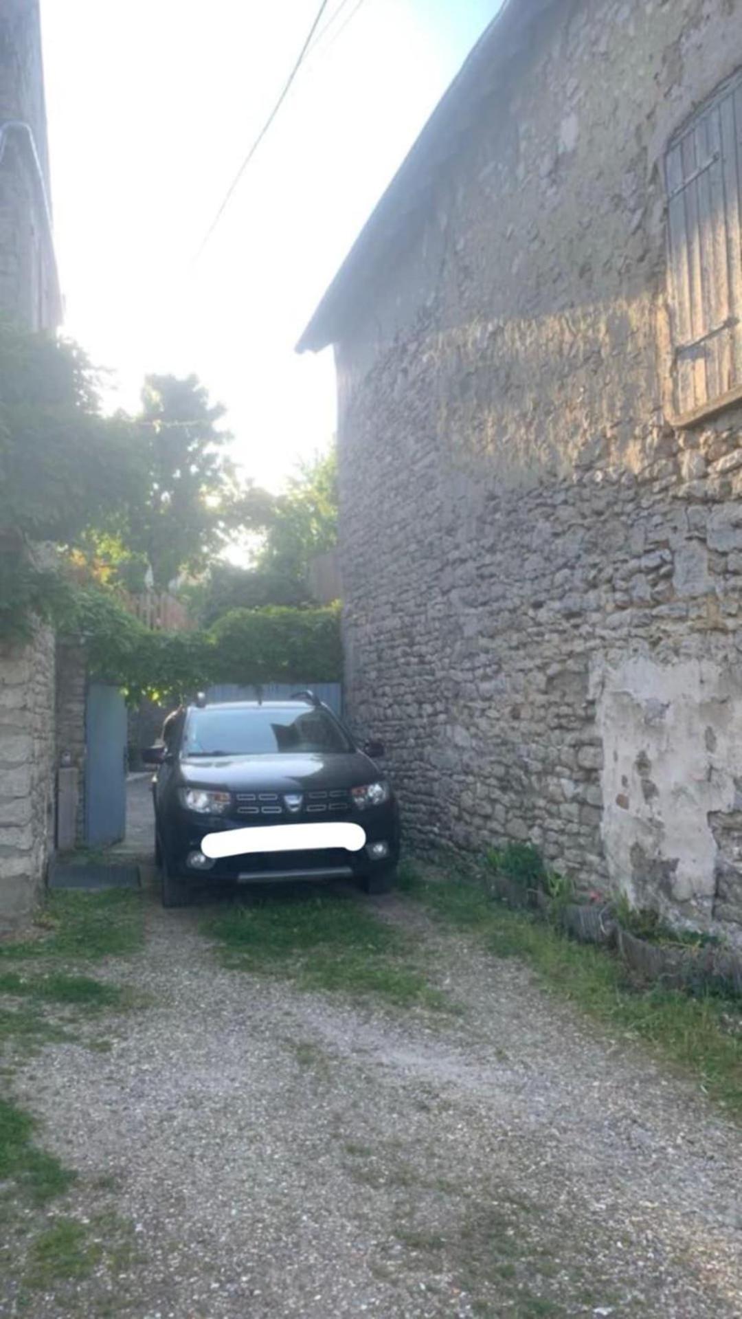 Maison Bleue Beynes  외부 사진